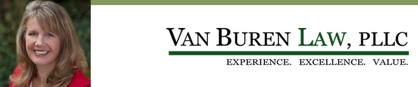 Van Buren Law, Carol Jones Van Buren
